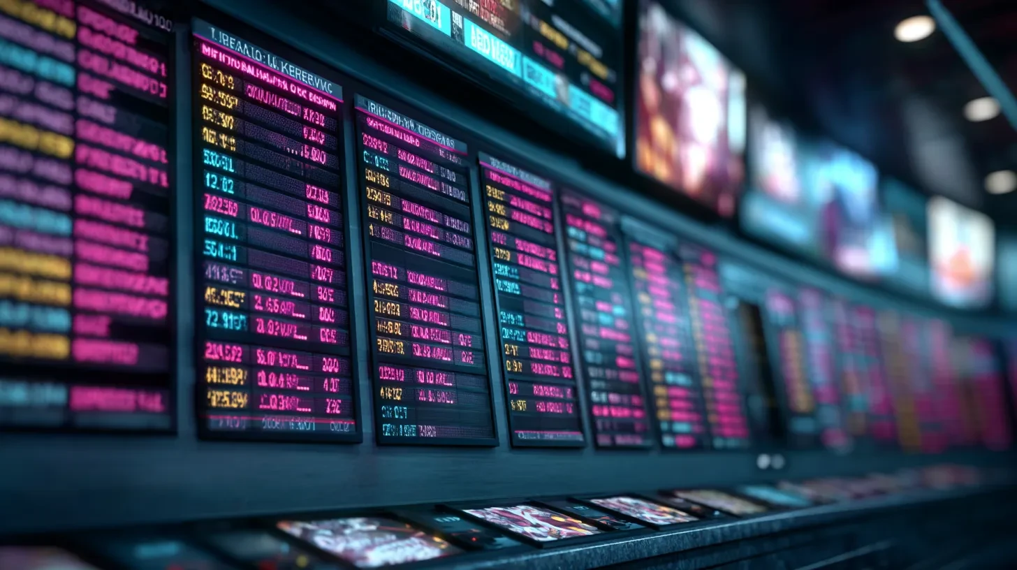 Jenis-Jenis Bonus yang Tersedia
